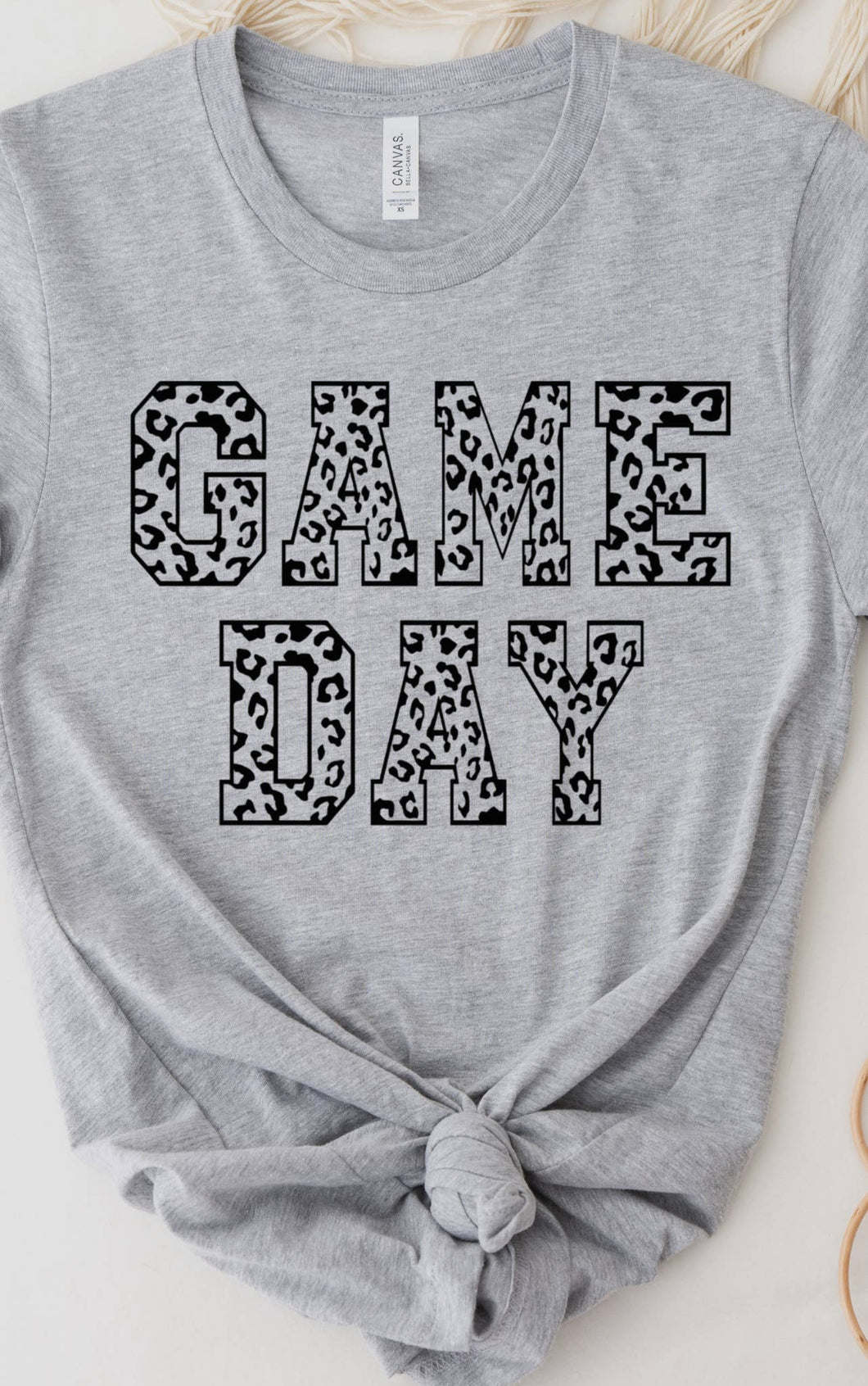 Game Day - Gray