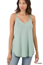 Load image into Gallery viewer, Reversible Tank - Light Green
