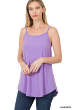 Load image into Gallery viewer, Reversible Tank - Lavender
